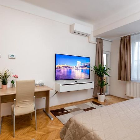 Budapest Deluxe Apartment With Free Car Park Экстерьер фото