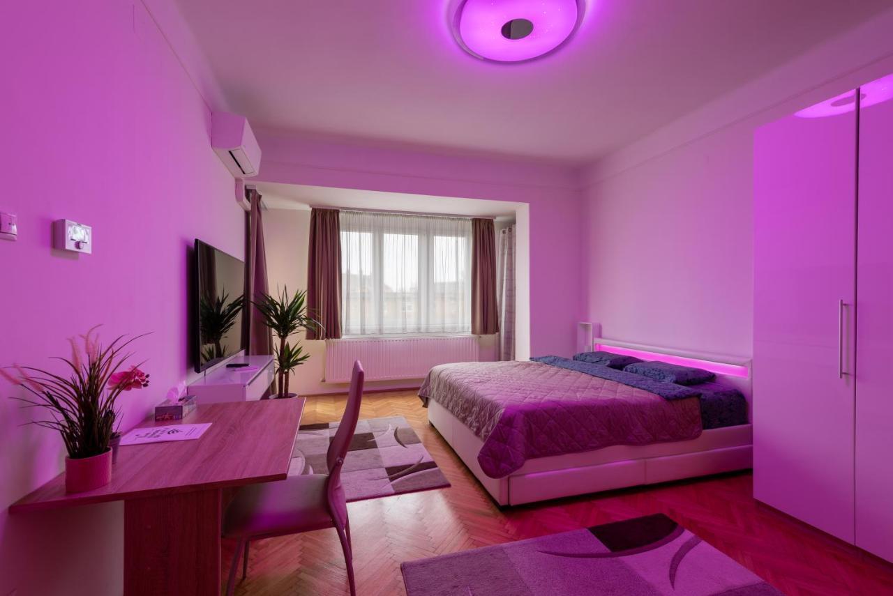 Budapest Deluxe Apartment With Free Car Park Экстерьер фото